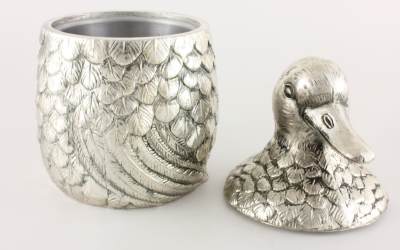 Mauro Manetti Upright Duck Ice Bucket