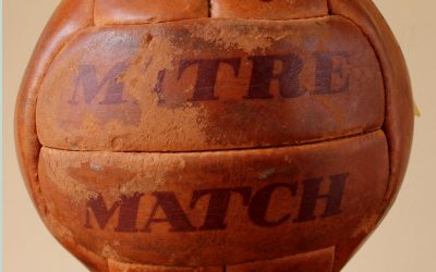 Mitre Mitrox Football