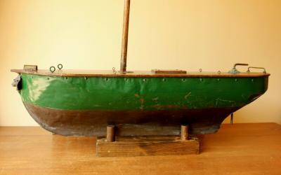 Model Ship
