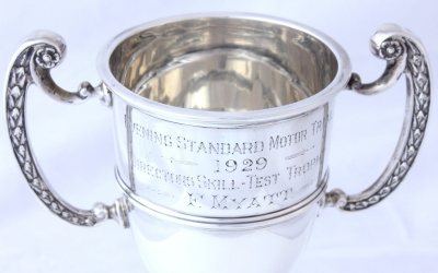 Motor Trial Trophy