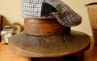 Mountie Hat Block
