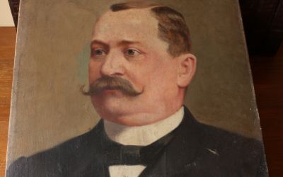 Moustache Gent Oil