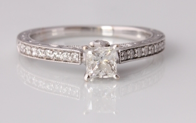 Neil Lane Diamond Ring