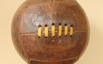Nu Star 1950 Football