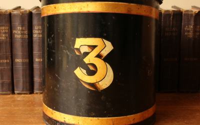 Number 3 Tin