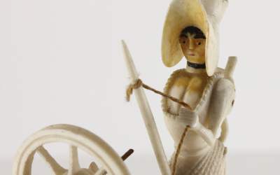 POW Spinning Jenny