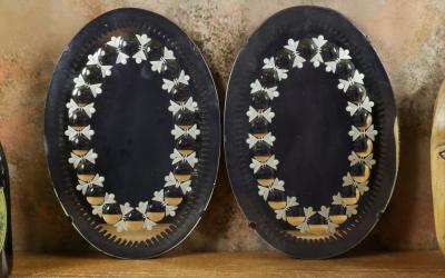 Pair Sorcerer Mirrors