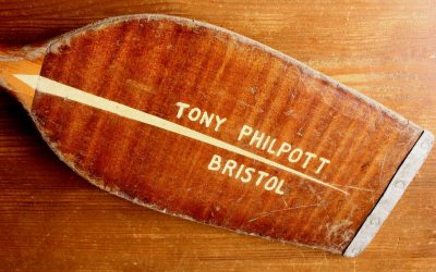 Philpott Kayak Paddle