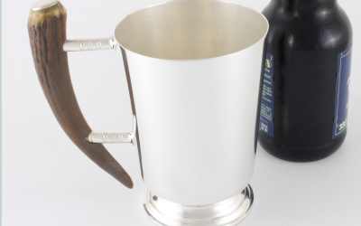 Plated Horn Beaker