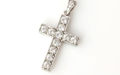 Platinum Cross