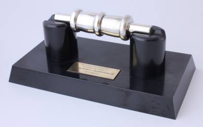 Pobjoy Silver Cricket Bail