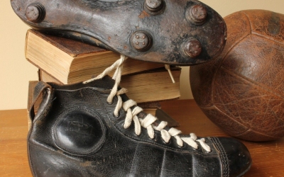Pocock Pentagon Football Boots