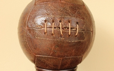 Pronto Leather Football
