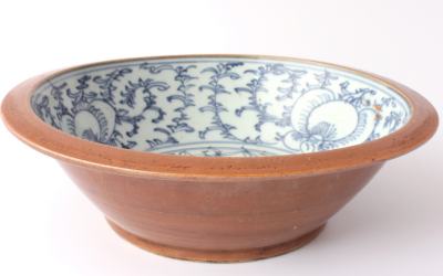 Chinese Punch Bowl