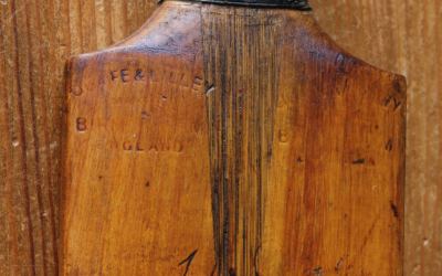 Quaife Lilley Bat