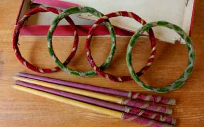 Quoits Ringtoss Game