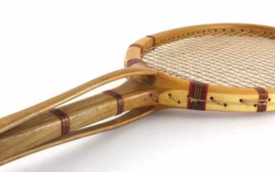 I Kateb Tennis Racket