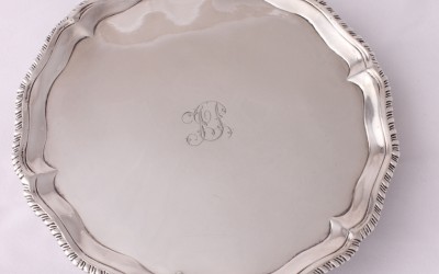 Silver Salver