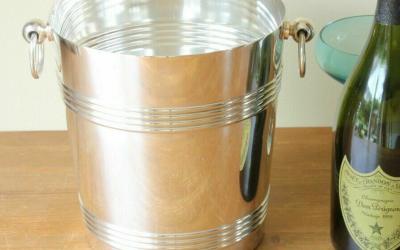 Ring Handle Bucket