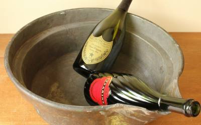 Champagne Cooler