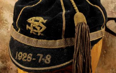 Rydal Rugby Sports Cap