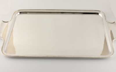 SP Cocktail Tea Tray