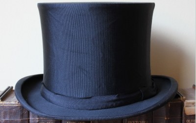 Scott Opera Hat