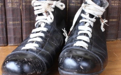 Scrum Rugby Boots
