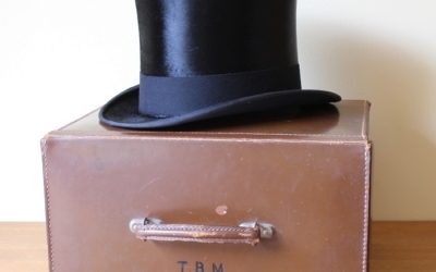 Silk Top Hat