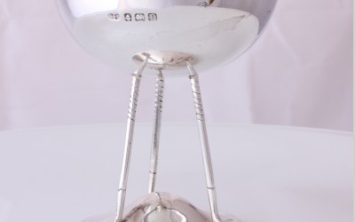 Golfing Trophy