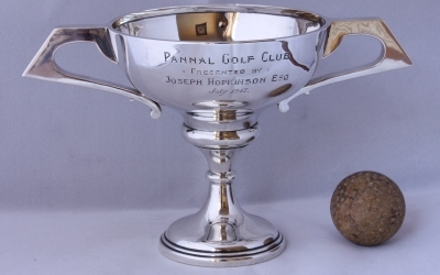 Golfing Trophy