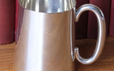 Silver Tankard