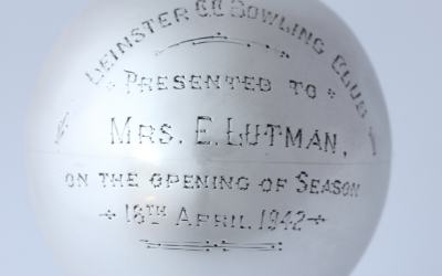 Silver Ball Trophy