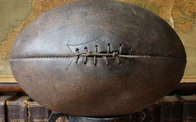 Slazenger Rugby Ball