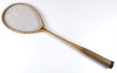 Slazenger The Buckley Racket