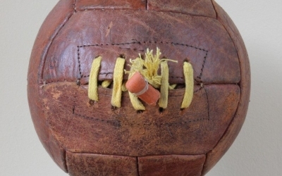 Small Twelve Panel Football