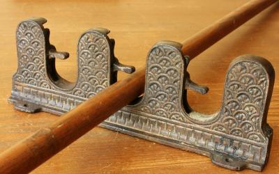 Snooker Cue Rack