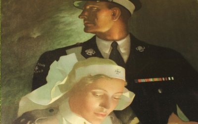 St John Ambulance Poster