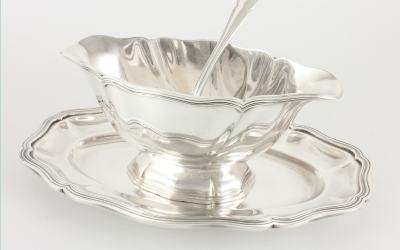 St Medard Gravy Boat