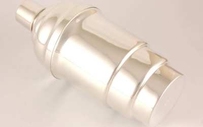 Stepped Plated Shaker