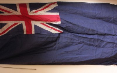 Blue Ensign Flag