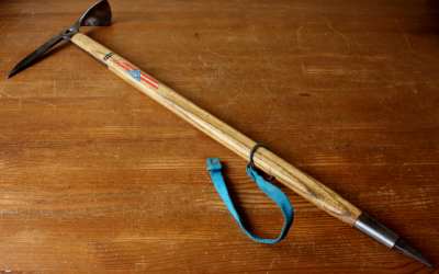 Stubai Blue Strap Mountain Axe