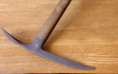 Stubai Ice Axe