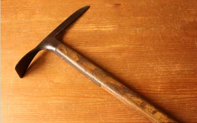 Stubai Mountaineers Ice Axe