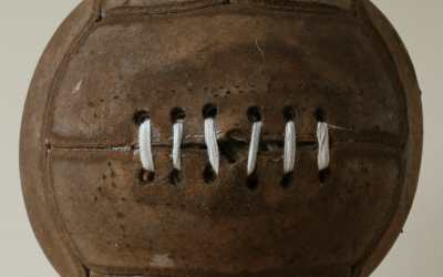 Suede Vintage Football