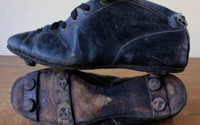 Super AS Vintage Football Boots