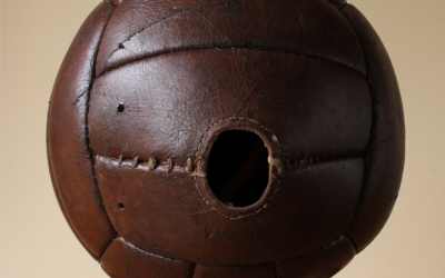 Superball 1950 Football