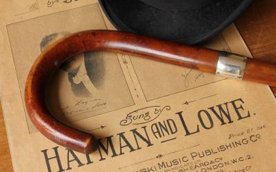 Swaine Brigg Stick