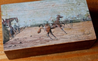 Swaine Brigg Box