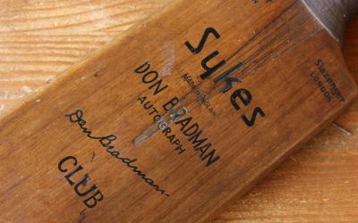 Skyes Bradman Bat